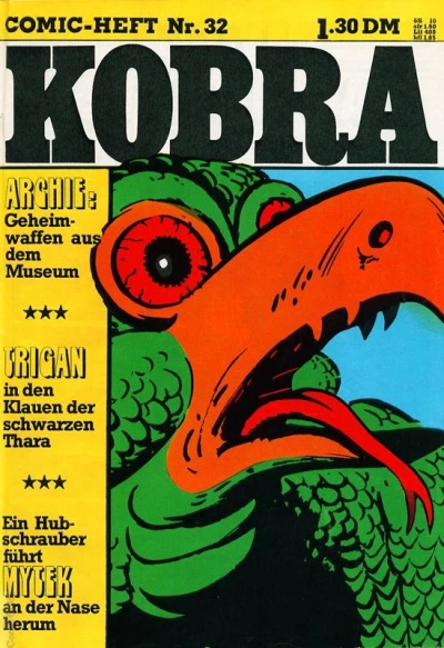 Cover of Issue #1975-32