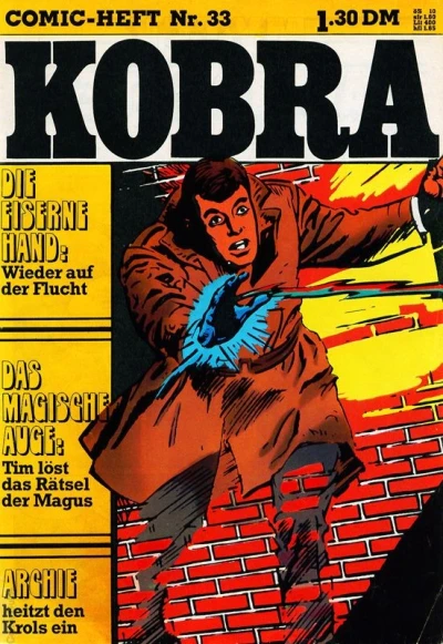 Cover of Issue #1975-33