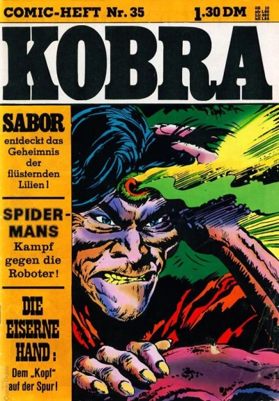Cover of Issue #1975-35
