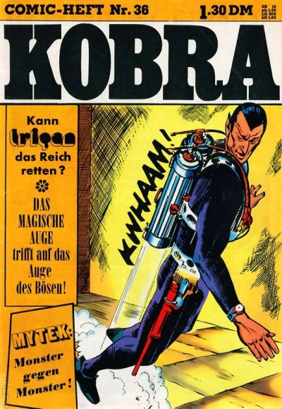 Cover of Issue #1975-36