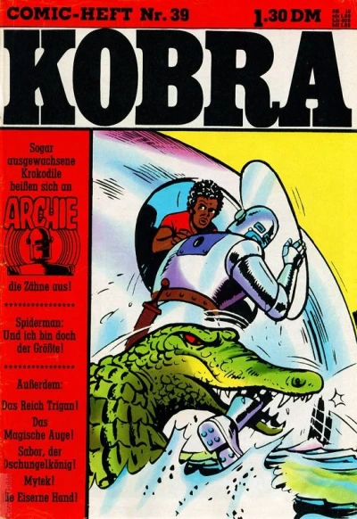 Cover of Issue #1975-39