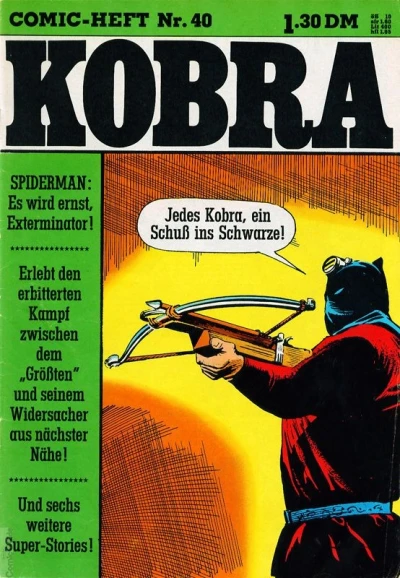 Cover of Issue #1975-40