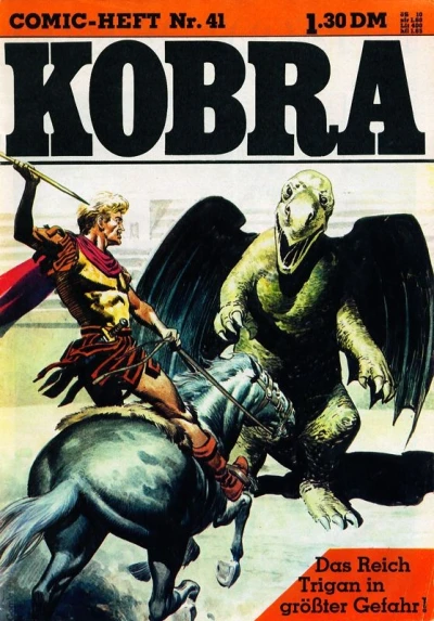 Cover of Issue #1975-41