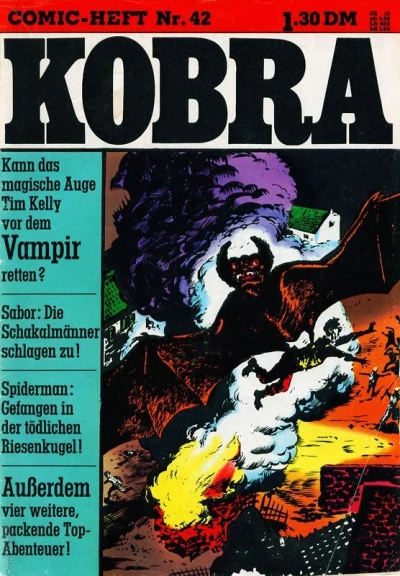 Cover of Issue #1975-42