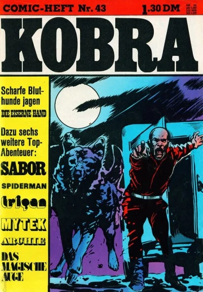 Cover of Issue #1975-43