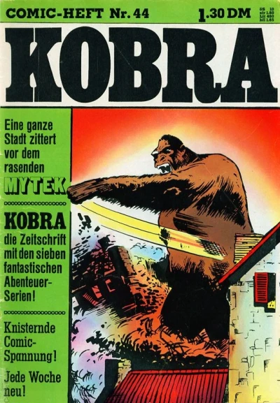 Cover of Issue #1975-44