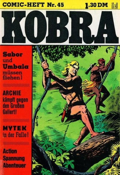 Cover of Issue #1975-45