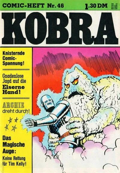 Cover of Issue #1975-46