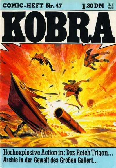 Cover of Issue #1975-47