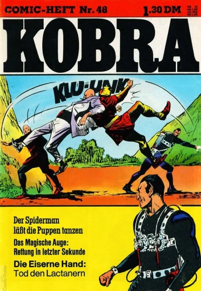 Cover of Issue #1975-48