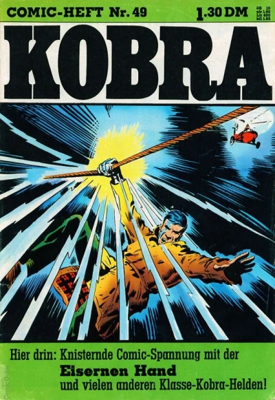 Cover of Issue #1975-49