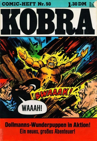 Cover of Issue #1975-50