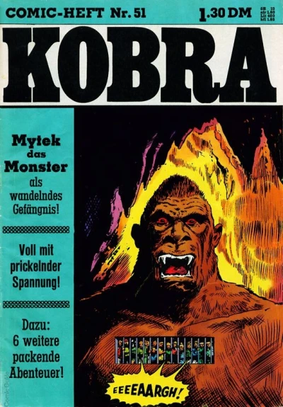 Cover of Issue #1975-51
