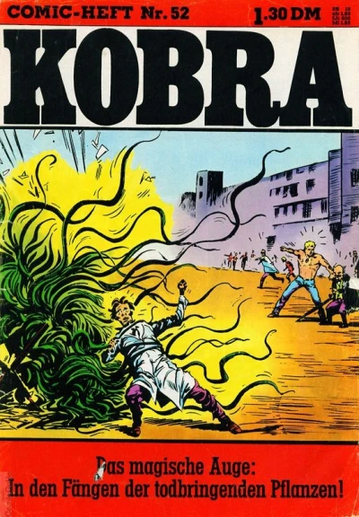 Cover of Issue #1975-52