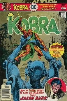 Cover of Brother's Keeper - Brother's Killer