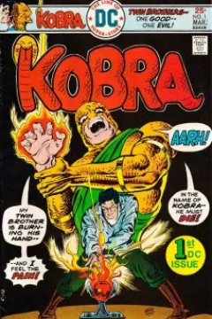 Fangs of the Kobra!