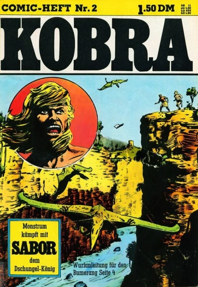 Cover of Issue #7602