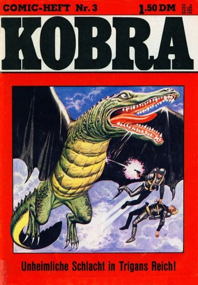 Cover of Issue #7603