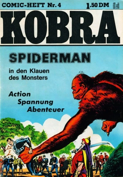 Cover of Issue #7604