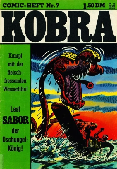 Cover of Issue #7607