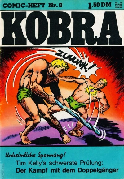 Cover of Issue #7608