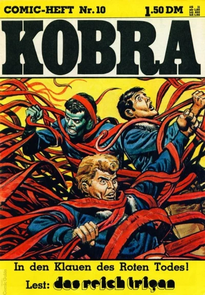 Cover of Issue #7610