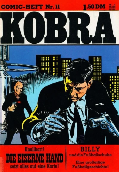 Cover of Issue #7611