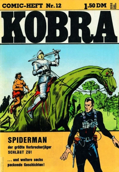 Cover of Issue #7612