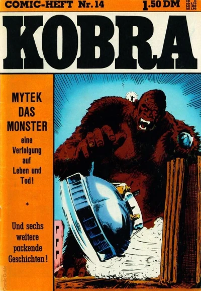 Cover of Issue #7614