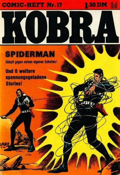 Cover of Issue #7617