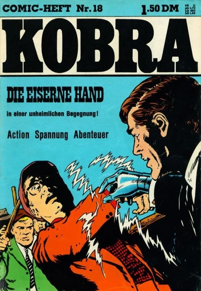 Cover of Issue #7618