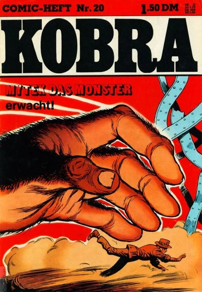 Cover of Issue #7620