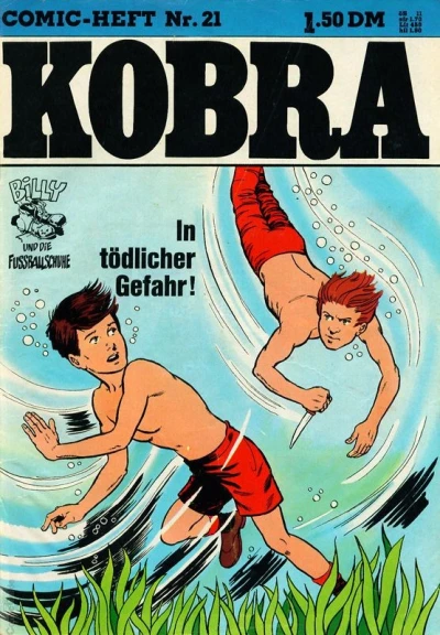 Cover of Issue #7621