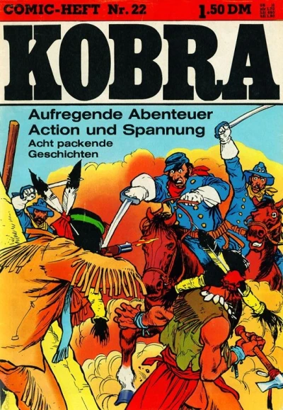 Cover of Issue #7622