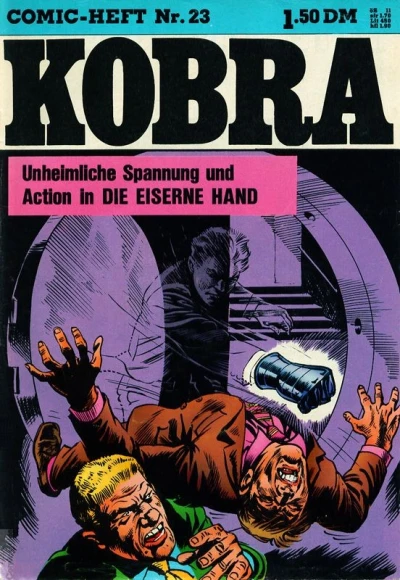 Cover of Issue #7623