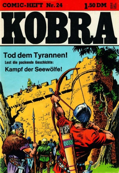 Cover of Issue #7624