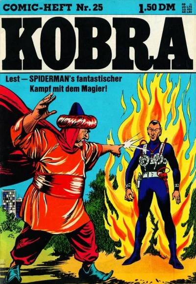 Cover of Issue #7625