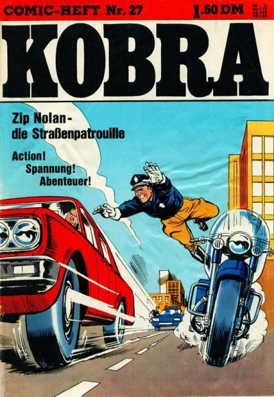 Cover of Issue #7627