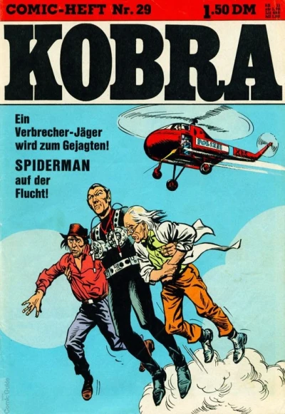 Cover of Issue #7629