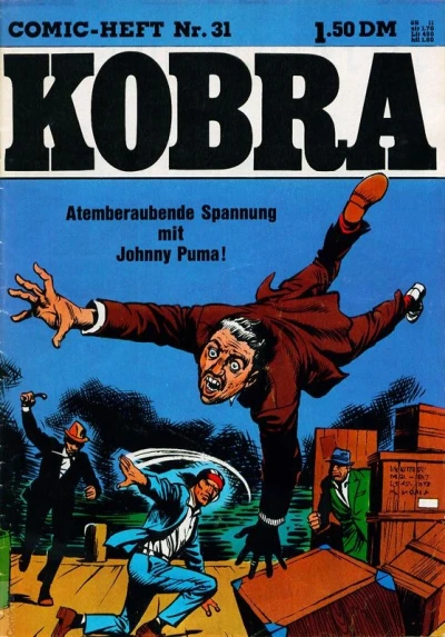 Cover of Issue #7631