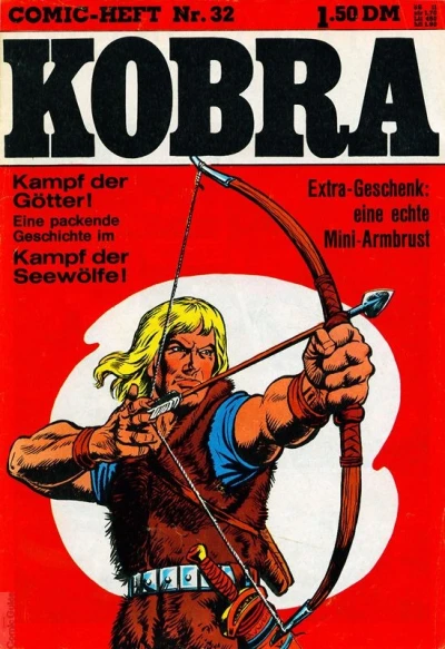 Cover of Issue #7632