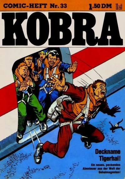 Cover of Issue #7633