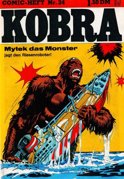 Cover of Issue #7634