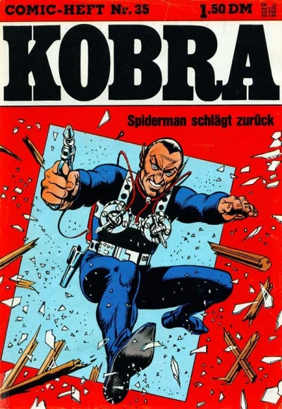 Cover of Issue #7635