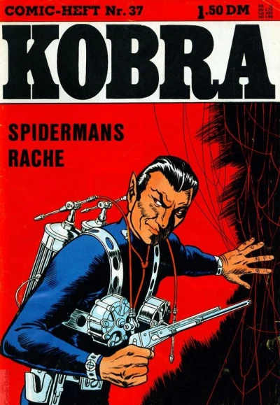 Cover of Issue #7637