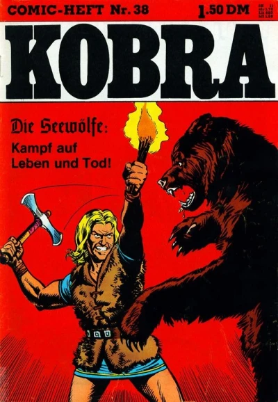 Cover of Issue #7638