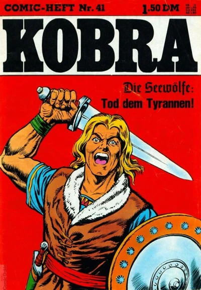 Cover of Issue #7641