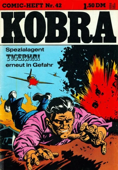 Cover of Issue #7642