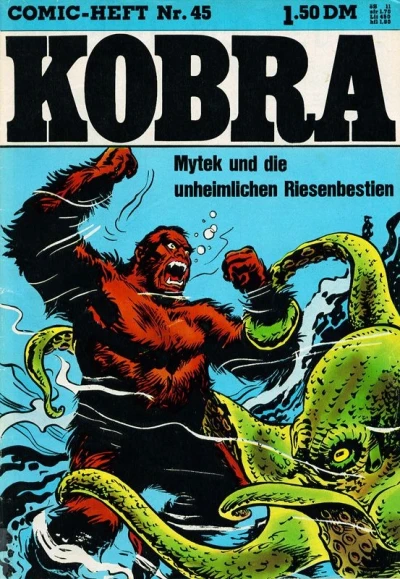 Cover of Issue #7645