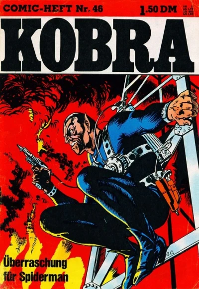 Cover of Issue #7646